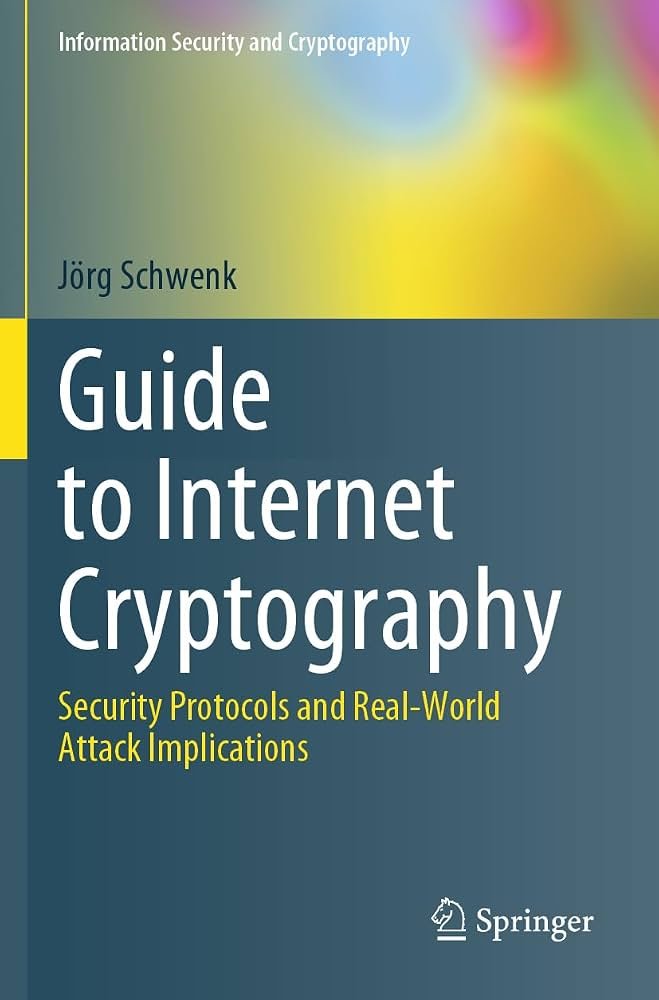 GUIDE TO INTERNET CRYPTOGRAPHY