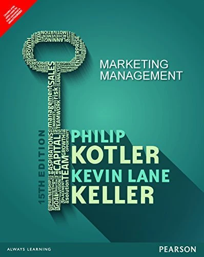 Marketing Management, 15th Edition