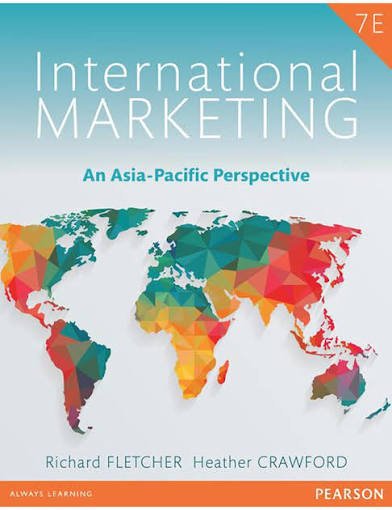 International Marketing, 7th Edition