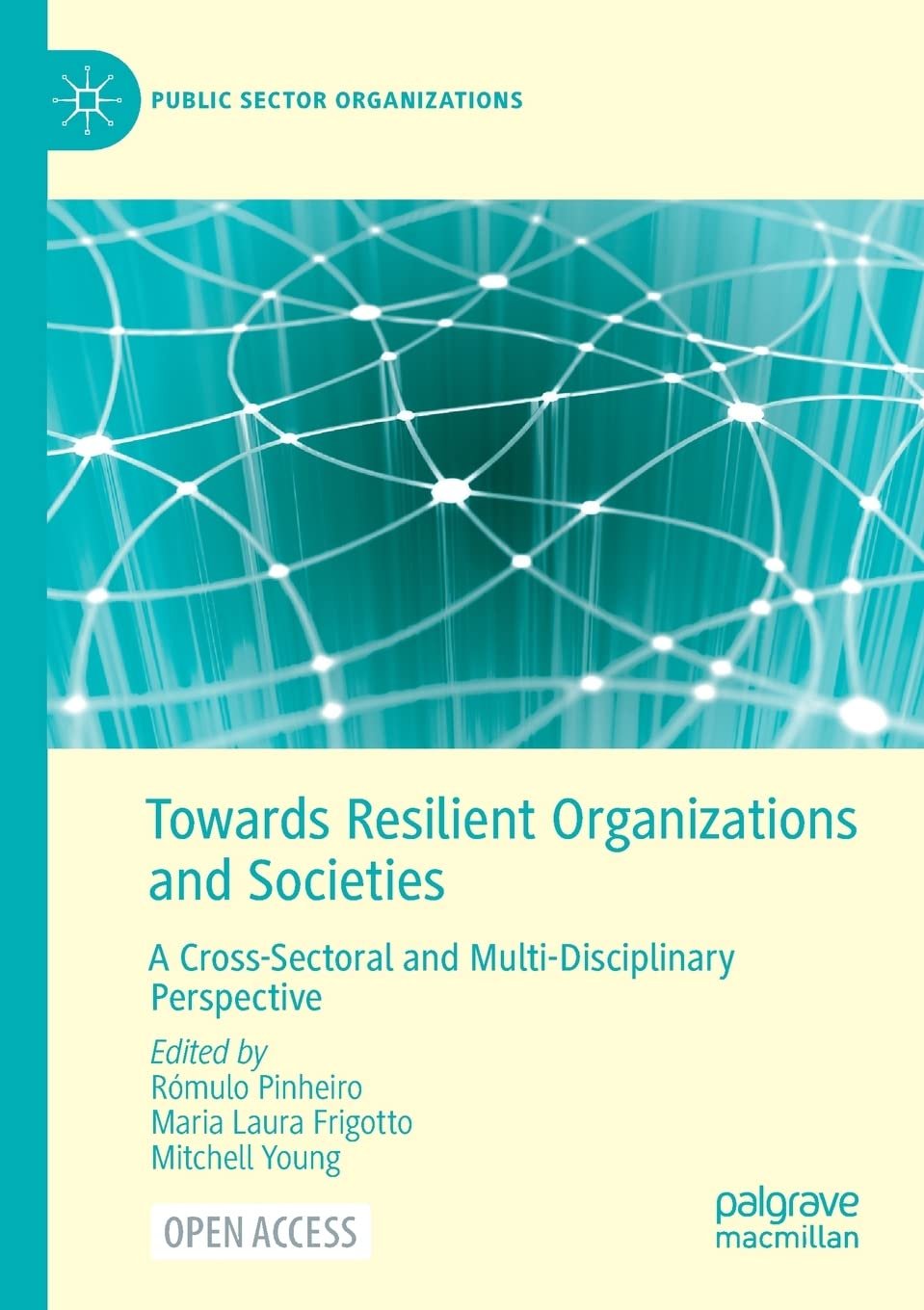 TOWARDS RESILIENT ORGANIZATIONS AND SOCIETIES