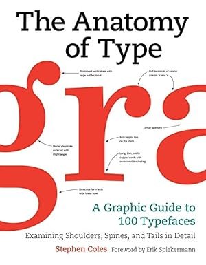The Anatomy of Type