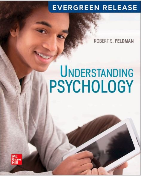 Understanding Psychology, 15th ed