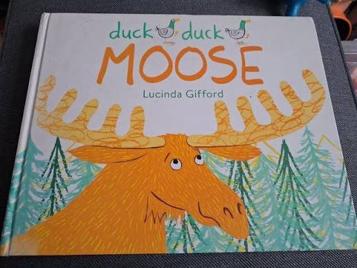 Duck Duck Moose