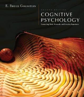 Cognitive Psychology, 1st Edition