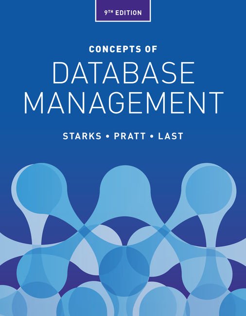 CONCEPTS OF DATABASE MANAGEMENT