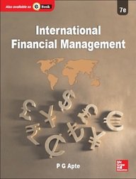 INTERNATIONAL FINANCIAL MANAGEMENT 7ED