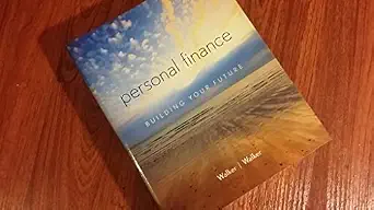 PERSONAL FINANCE: BUILDING YOUR FUTURE