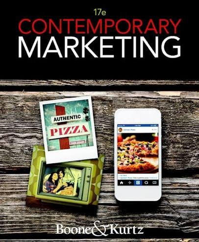 Contemporary Marketing