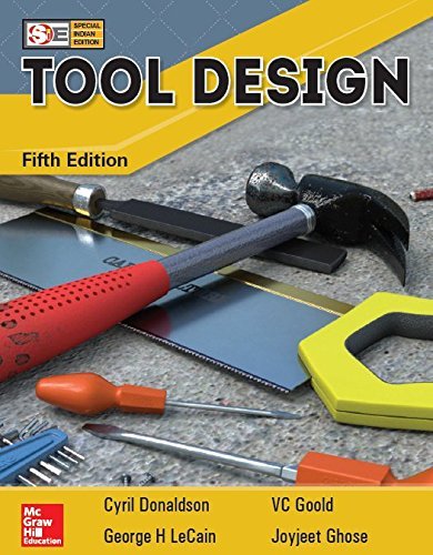 TOOL DESIGN 5TH ED
