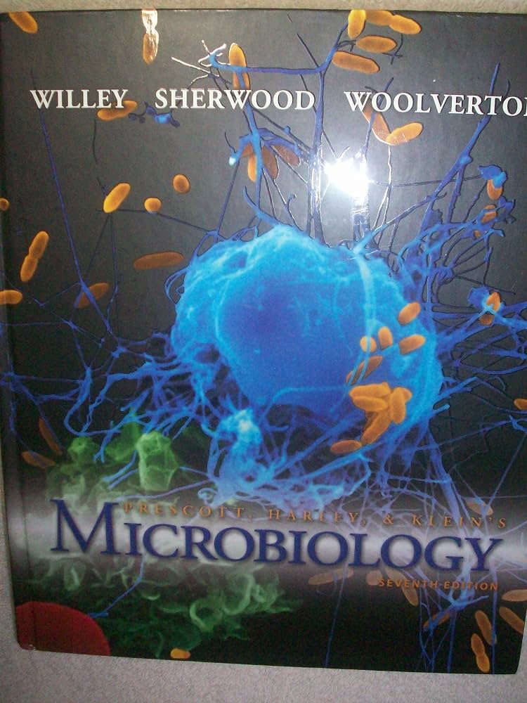 Prescott's Microbiology