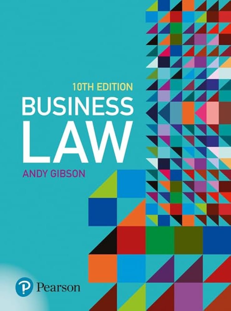 BUSINESS LAW 10TH ED