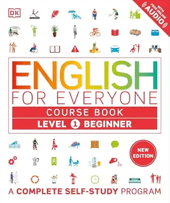 English for Everyone: Level 1 Course Book