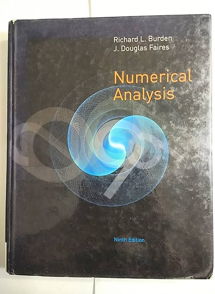 Numerical Analysis