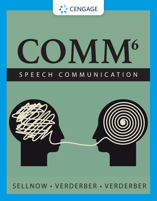 COMM SPEECH COMMUNICATION
