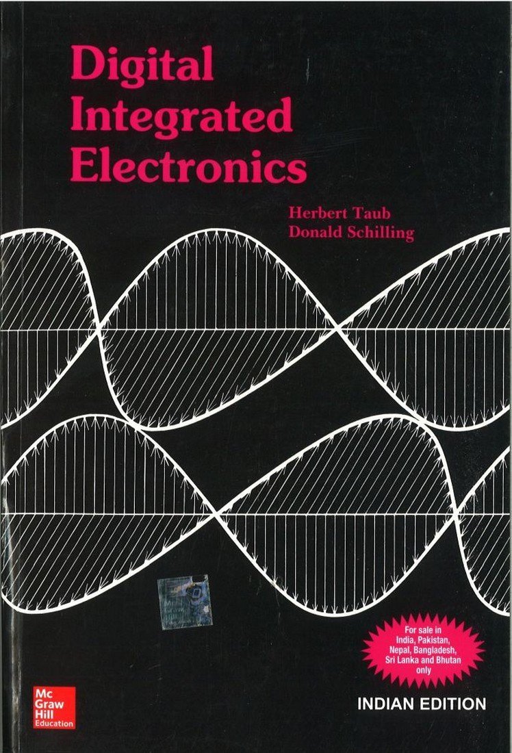 DIGITAL INTEGRATED ELECTRONICS