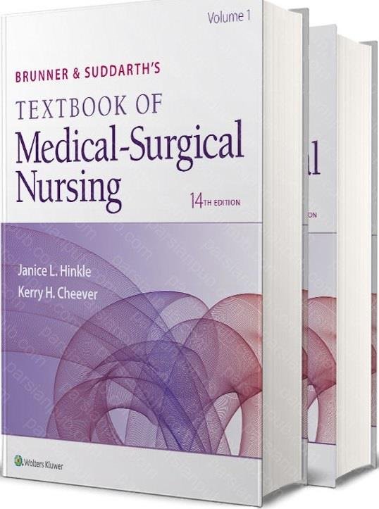 Textbook of Medical Surgical Nursing