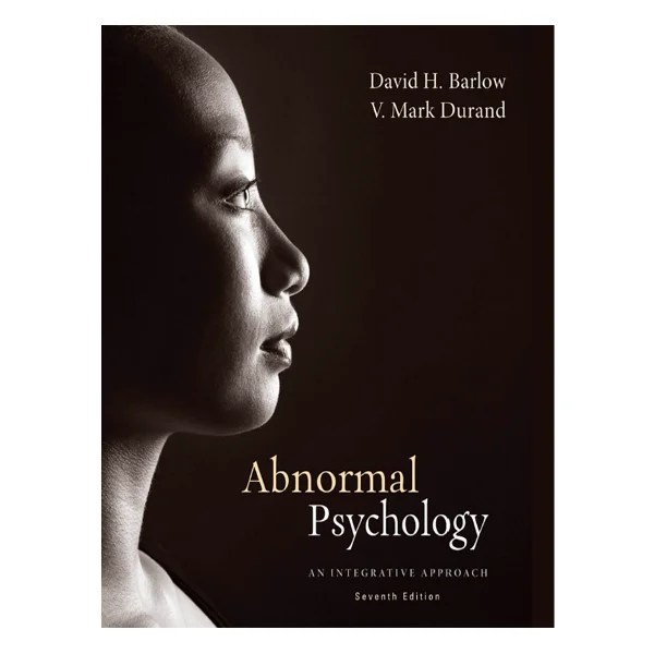 Abnormal Psychology, 7th Edition