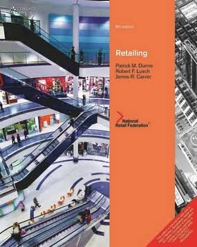 RETAILING 8ED