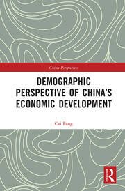 DEMOGRAPHIC PERSPECTIVE OF CHINA’S ECONOMIC DEVELOPMENT