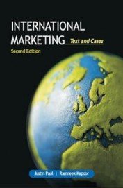 INTERNATIONAL MARKETING TEXT AND CASES 2ND ED