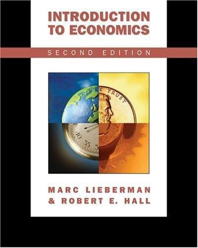 Introduction to Economics, 2nd Edition