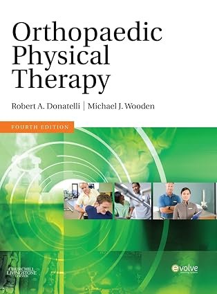 Orthopaedic Physical Therapy