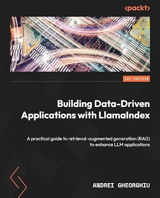 Building Data Driven Applications With Llamaindex