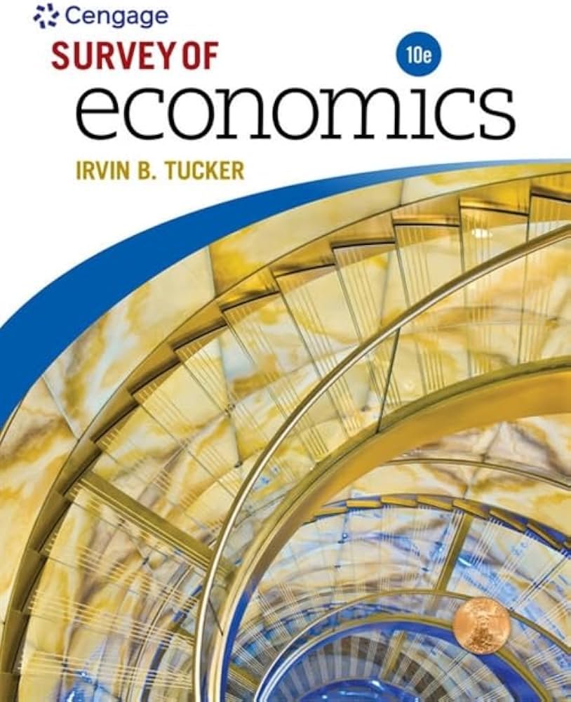 Survey of Economics, 9th Edition