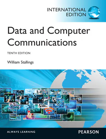 Data And Computer Communications
