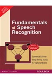 FUNDAMENTALS OF SPEECH RECOGNITION