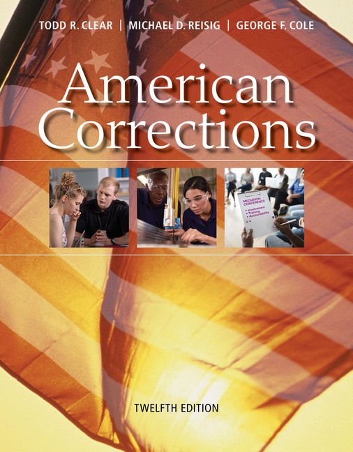 American Corrections, 12th Edition