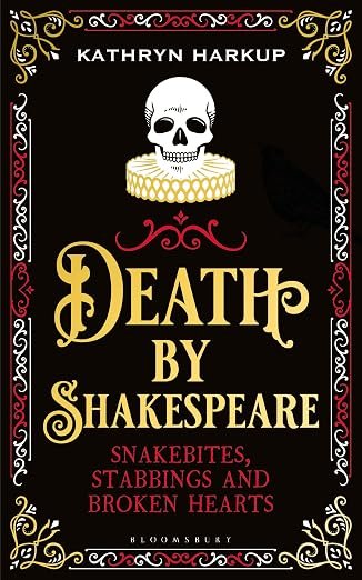 Death By Shakespeare