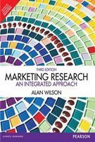 MARKETING RESEARCH AN INTEGRATED APPROACH 3RD ED