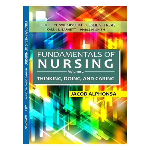 Fundamentals of Nursing Vol. 2
