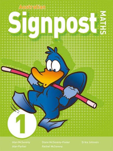 Signpost Maths 1