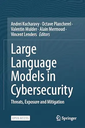 Large Language Models In Cybersecurity