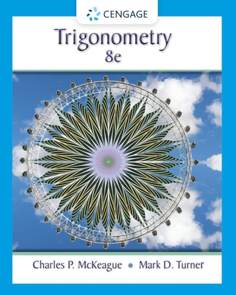 Trigonometry, 8th Edition