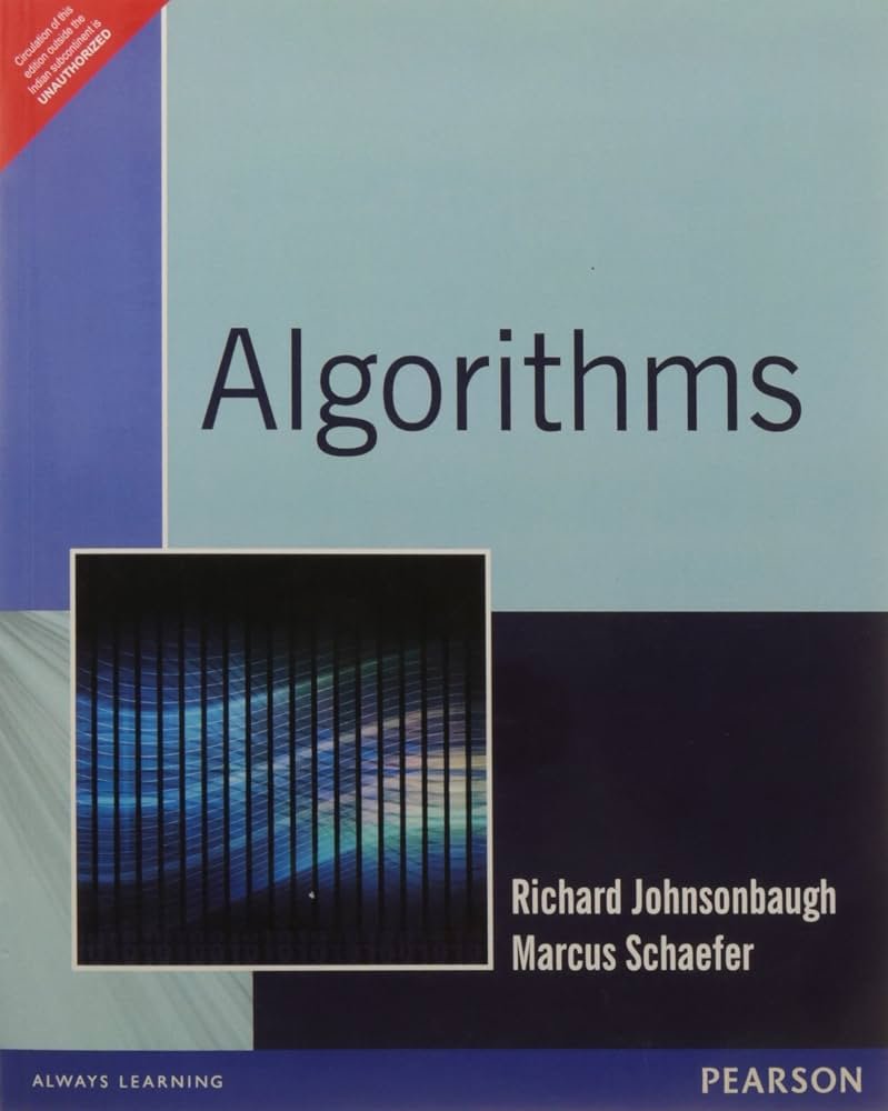 ALGORITHMS