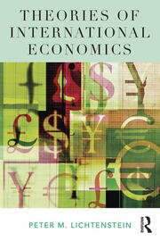 THEORIES OF INTERNATIONAL ECONOMICS, 1st ed