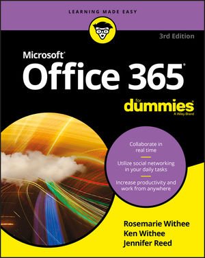 MICROSOFT OFFICE 365 FOR DUMMIES
