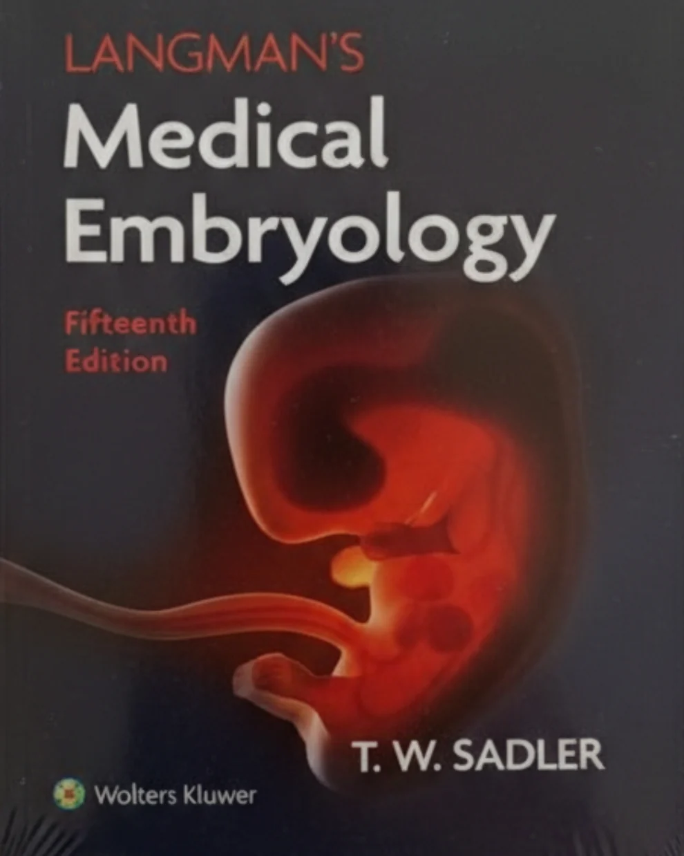 Langman's Medical Embryology