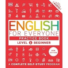 English for Everyone: Level 1 Practice Book